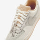 Nike Air Force 1 Low '07 Light Bone Suede Tassels (Women's)