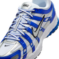 Nike P-6000 Racer Blue Metallic Silver White