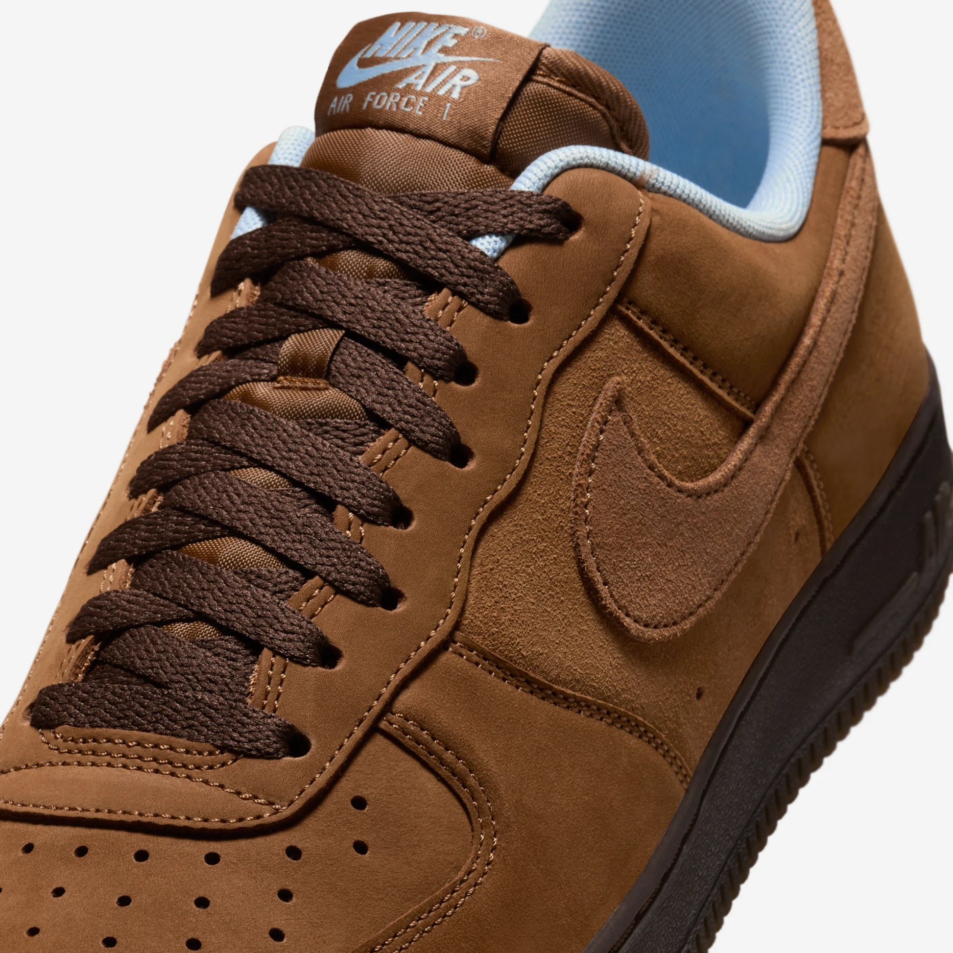 Nike Air Force 1 Low Light British Tan