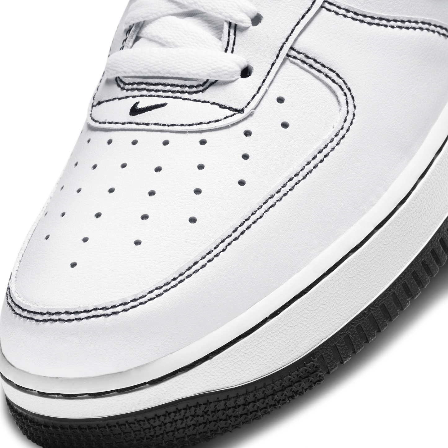 Nike Air Force 1 Low '07 White Black