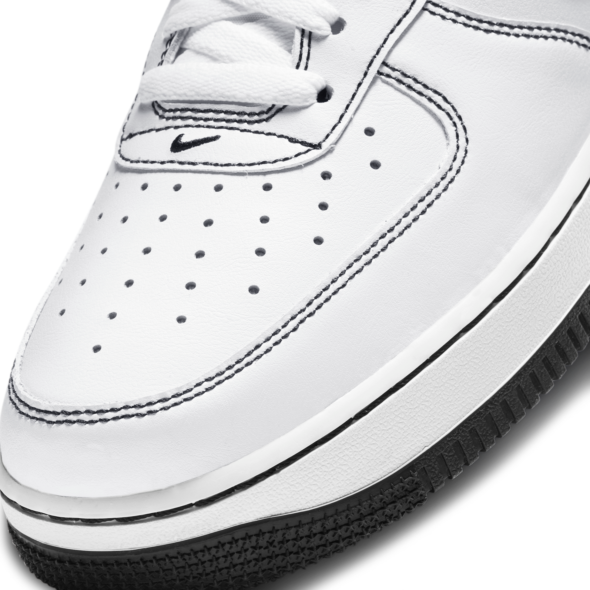 Nike Air Force 1 Low '07 White Black