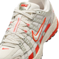 Nike P-6000 Sail Pale Ivory Light Bone Picante Red (Women's)