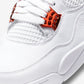 Jordan 4 Retro Metallic Orange