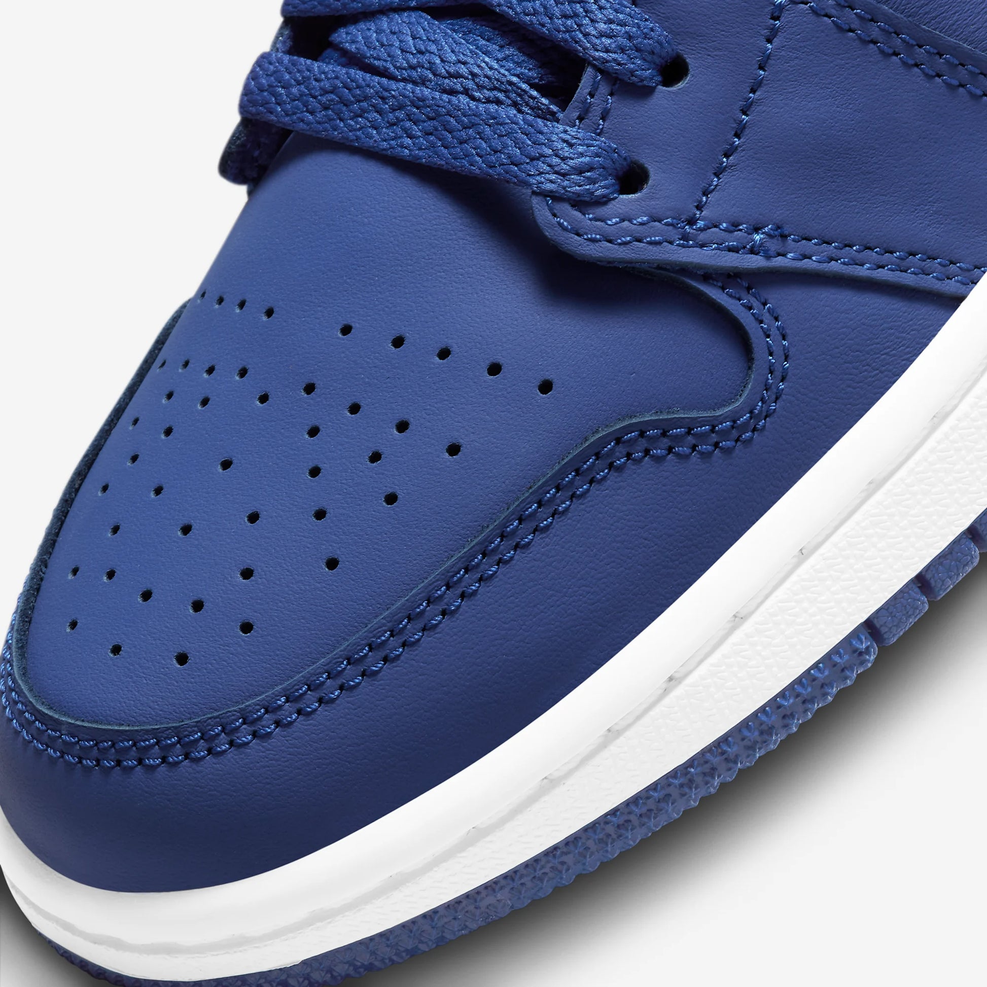Jordan 1 Low Deep Royal Blue (Women's)