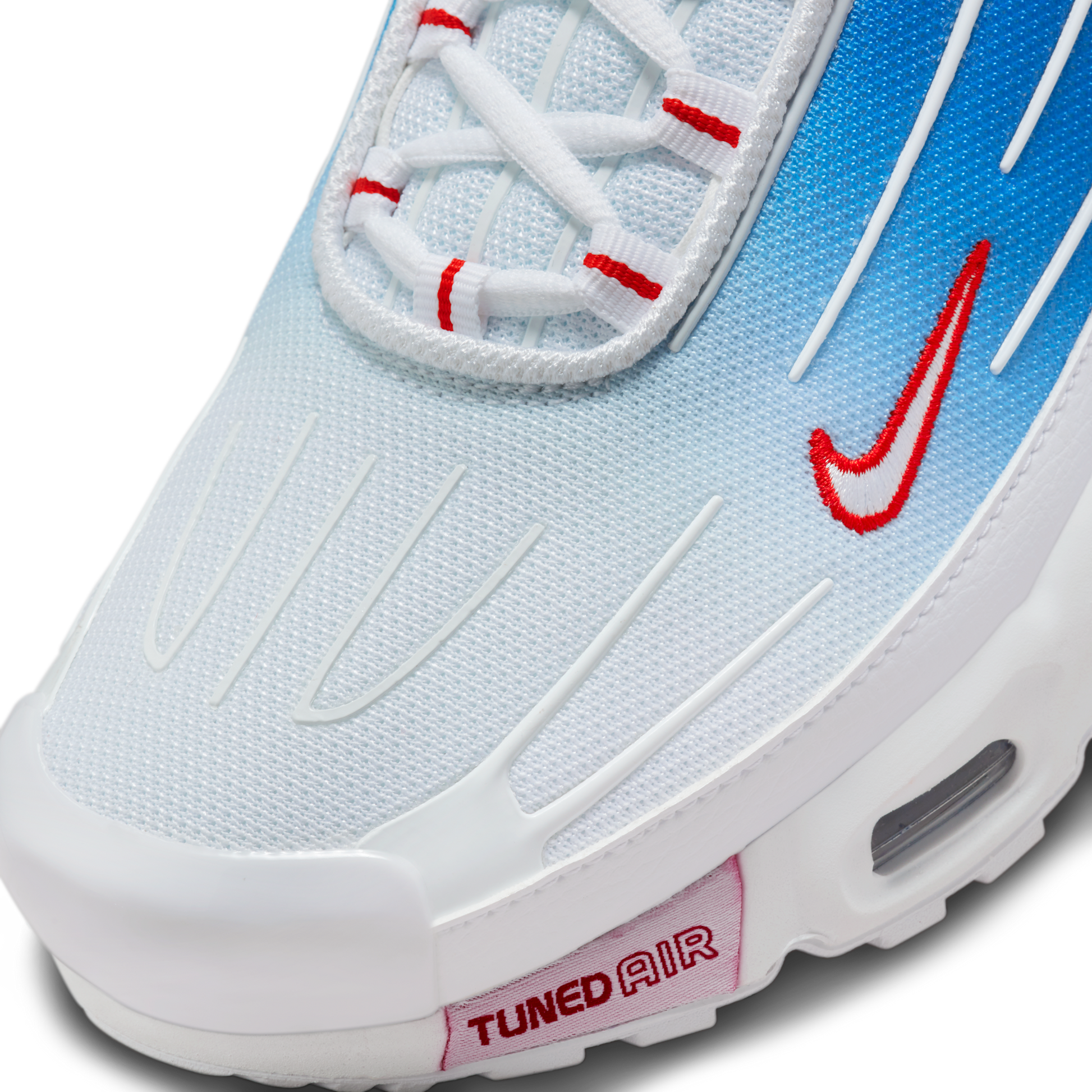 Nike Air Max Plus 3 Vivid Blue Gradient