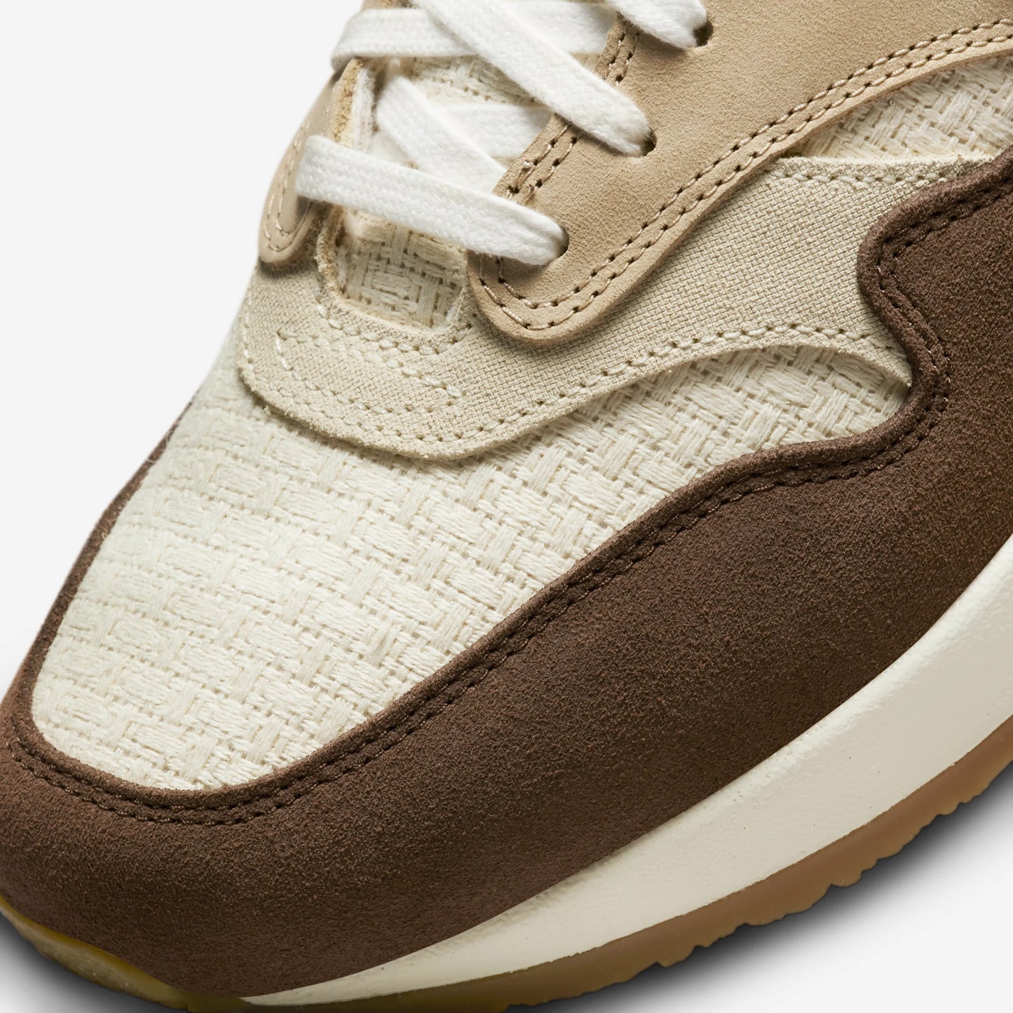 Nike Air Max 1 Crepe Brown (2022)