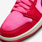 Jordan 1 Low SE Pink Blast (Women's)