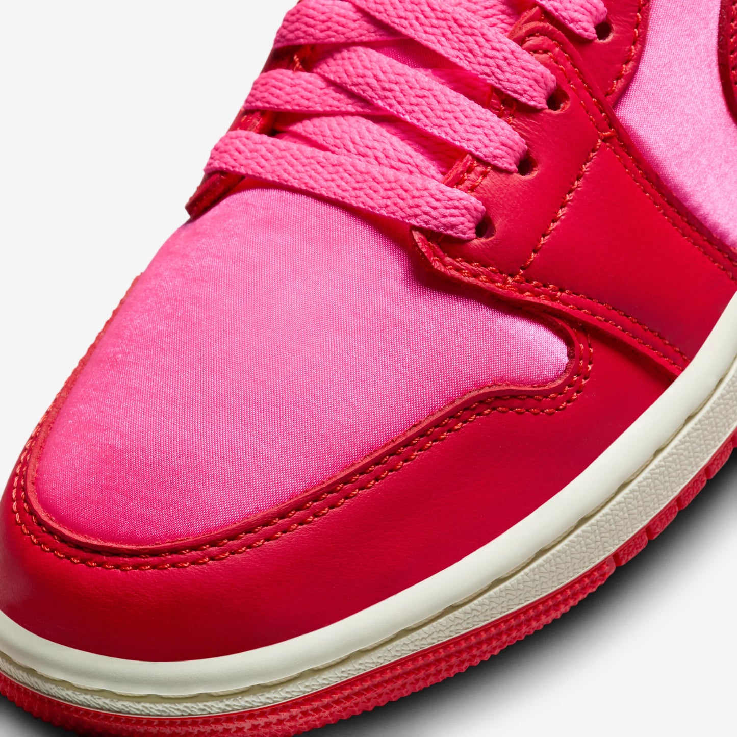 Jordan 1 Low SE Pink Blast (Women's)
