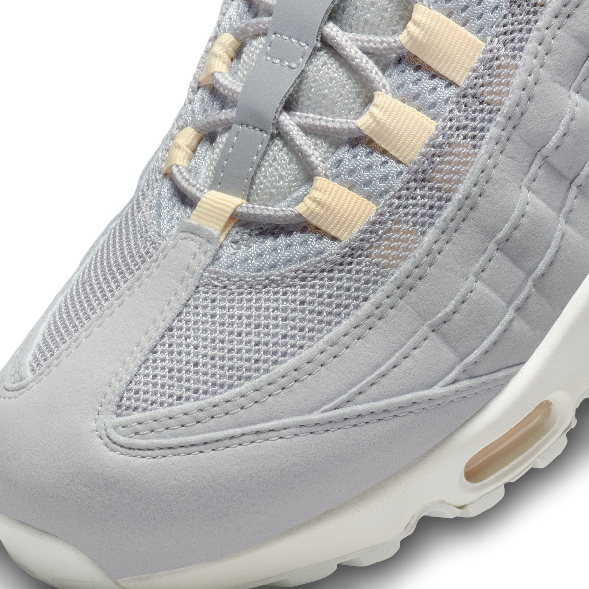 Nike Air Max 95 Next Nature Light Smoke Grey
