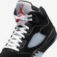Jordan 5 Retro OG Black Metallic Reimagined