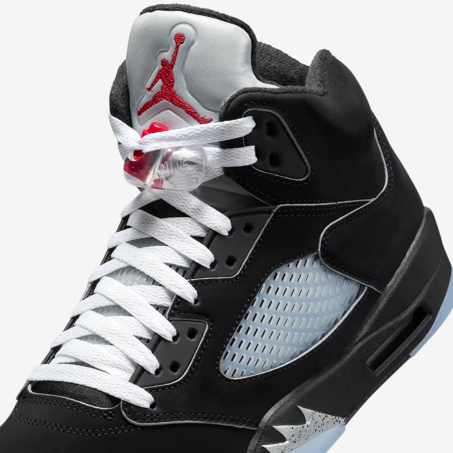 Jordan 5 Retro OG Black Metallic Reimagined