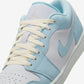 Jordan 1 Low SE Glacier Blue Summit White