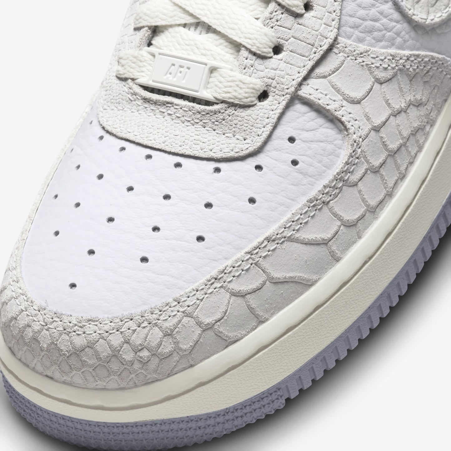 Nike Air Force 1 Low '07 White Python (Women's)