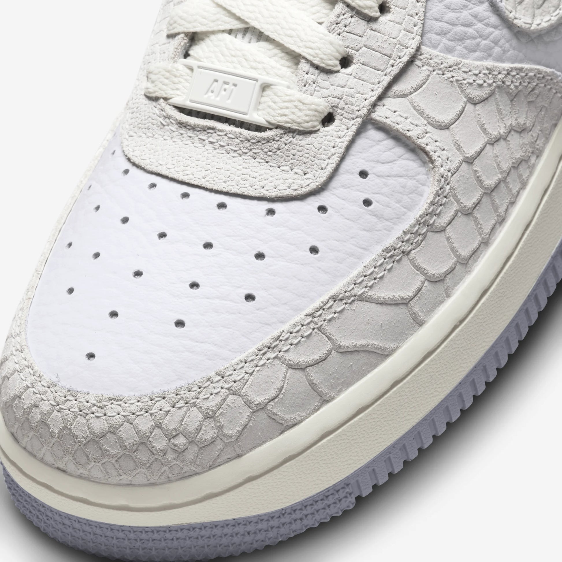 Nike Air Force 1 Low '07 White Python (Women's)