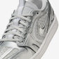 Jordan 1 Low Method of Make V3 Metallic Silver (Women's)