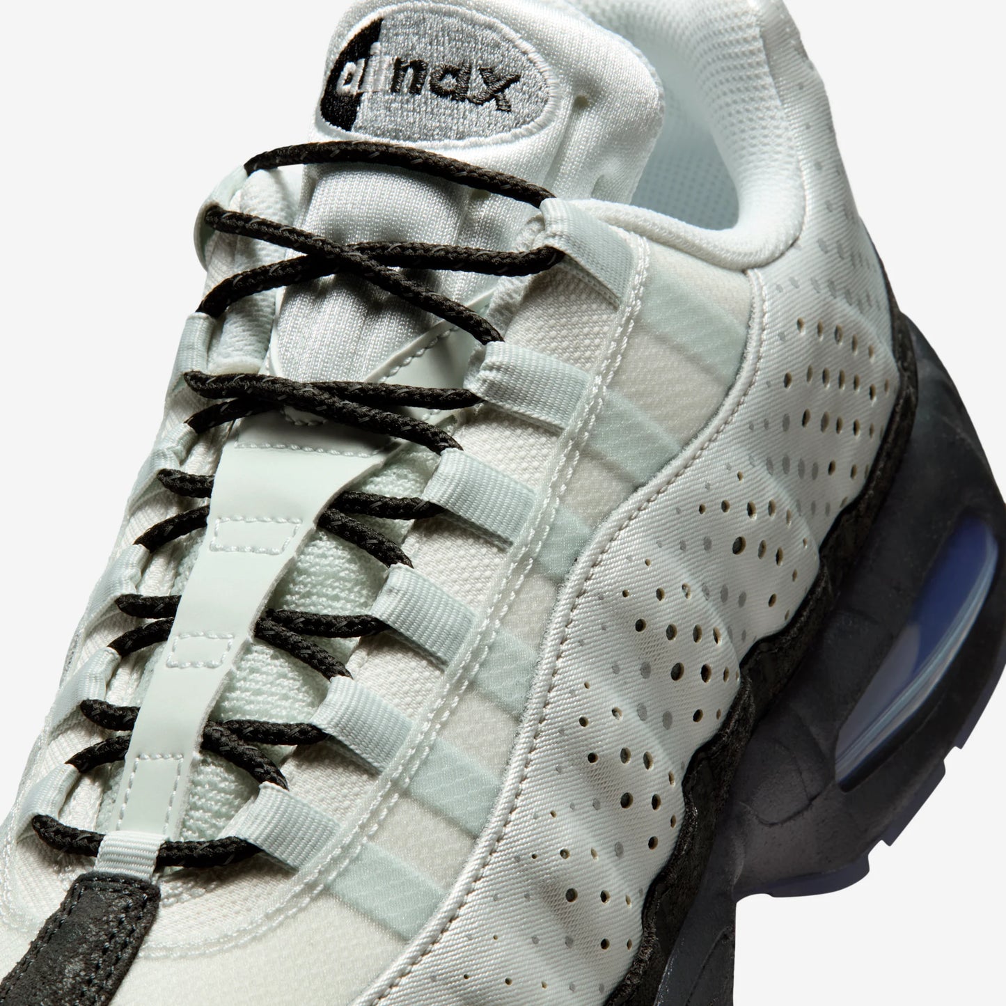 Nike Air Max 95 OG Big Bubble Family Reunion Seongsu