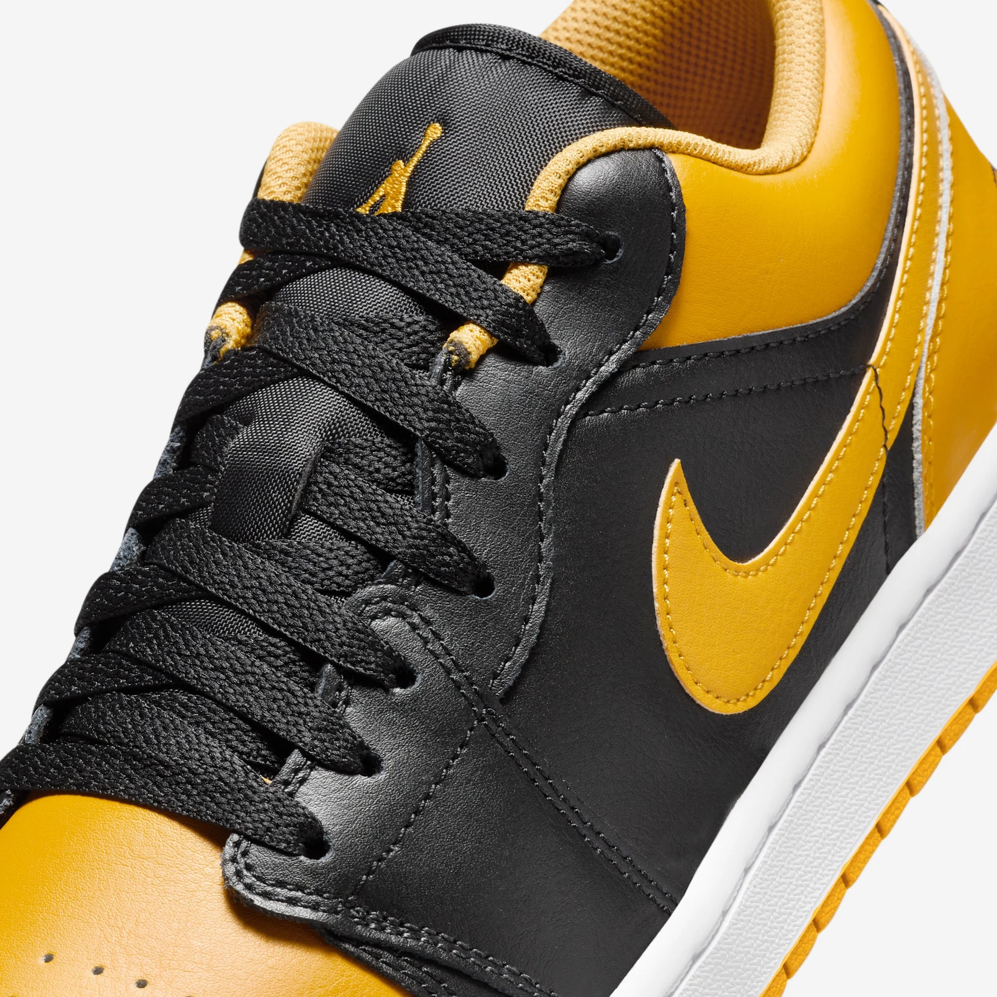 Jordan 1 Low Yellow Ochre