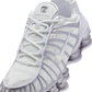 Nike Shox TL Summit White Barely Grape (Women's)