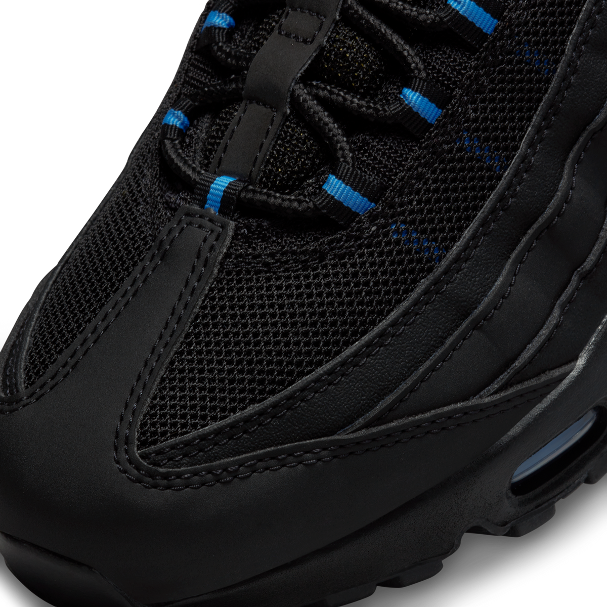 Nike Air Max 95 Black University Blue