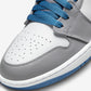 Jordan 1 Mid True Blue