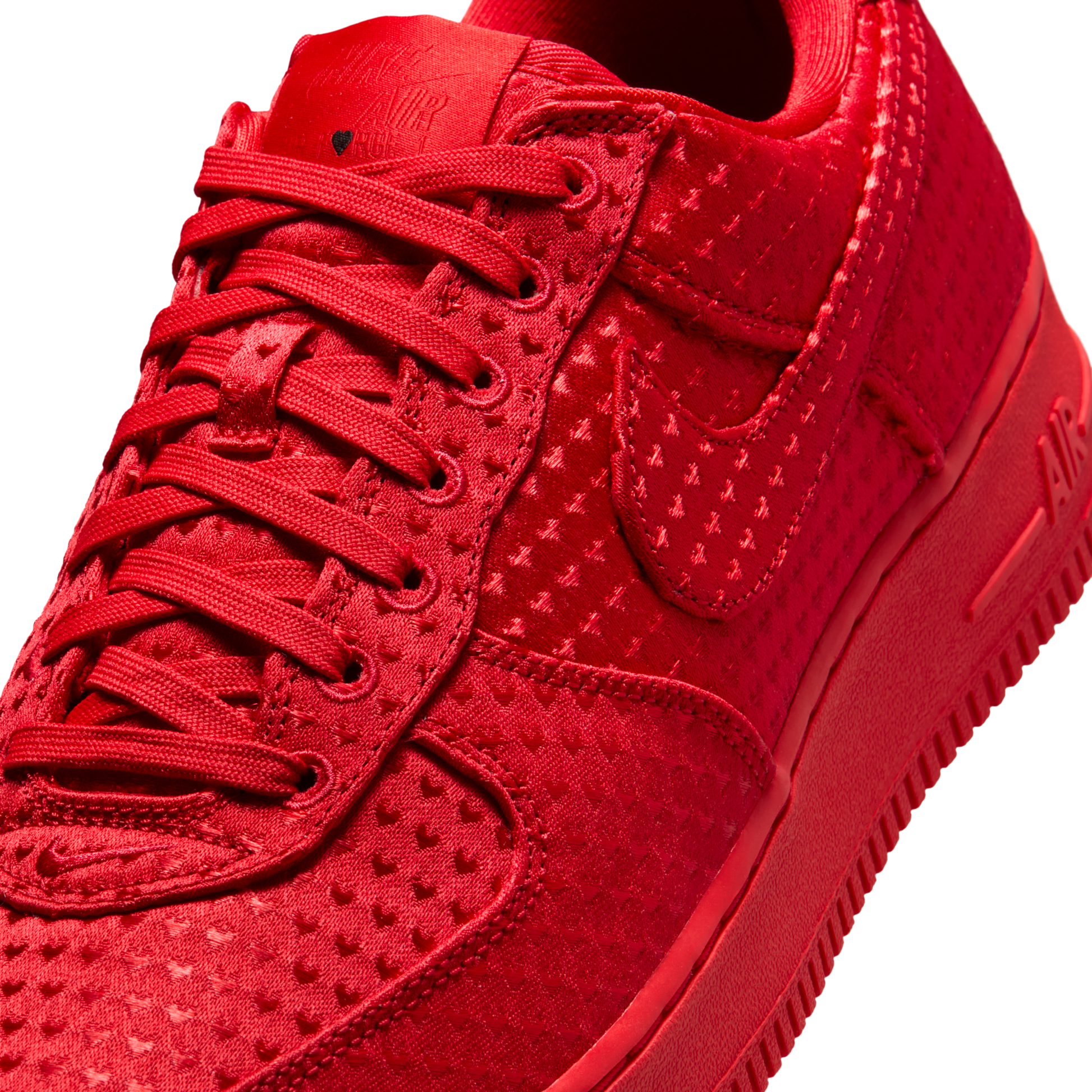 Nike Air Force 1 Low Valentine's Day Red (2026)