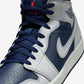 Jordan 1 Mid Blue Void