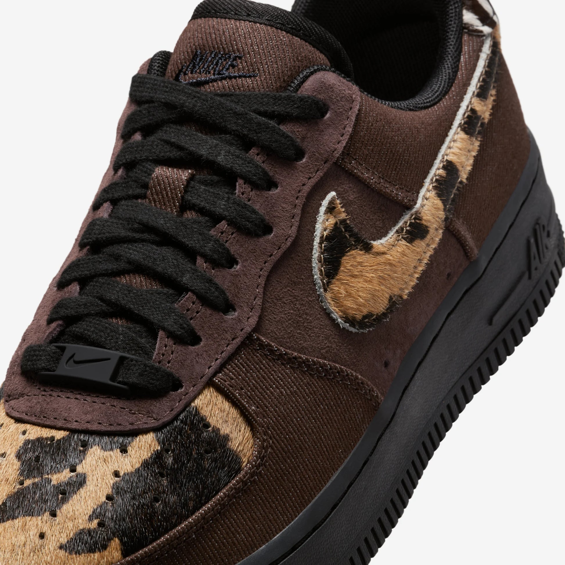Nike Air Force 1 Low Animal Print (Women's)