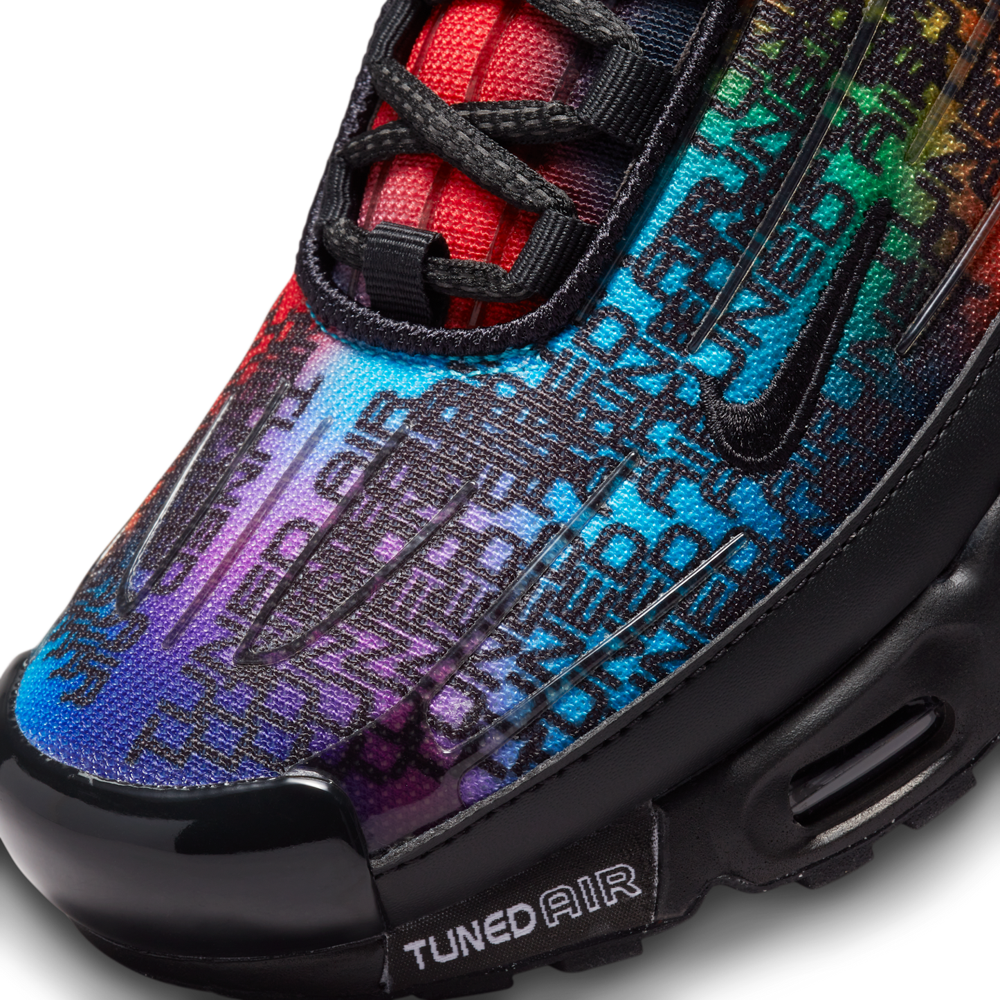 Nike Air Max Plus 3 Premium Rainbow Gradient