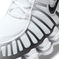 Nike Shox TL White Platinum