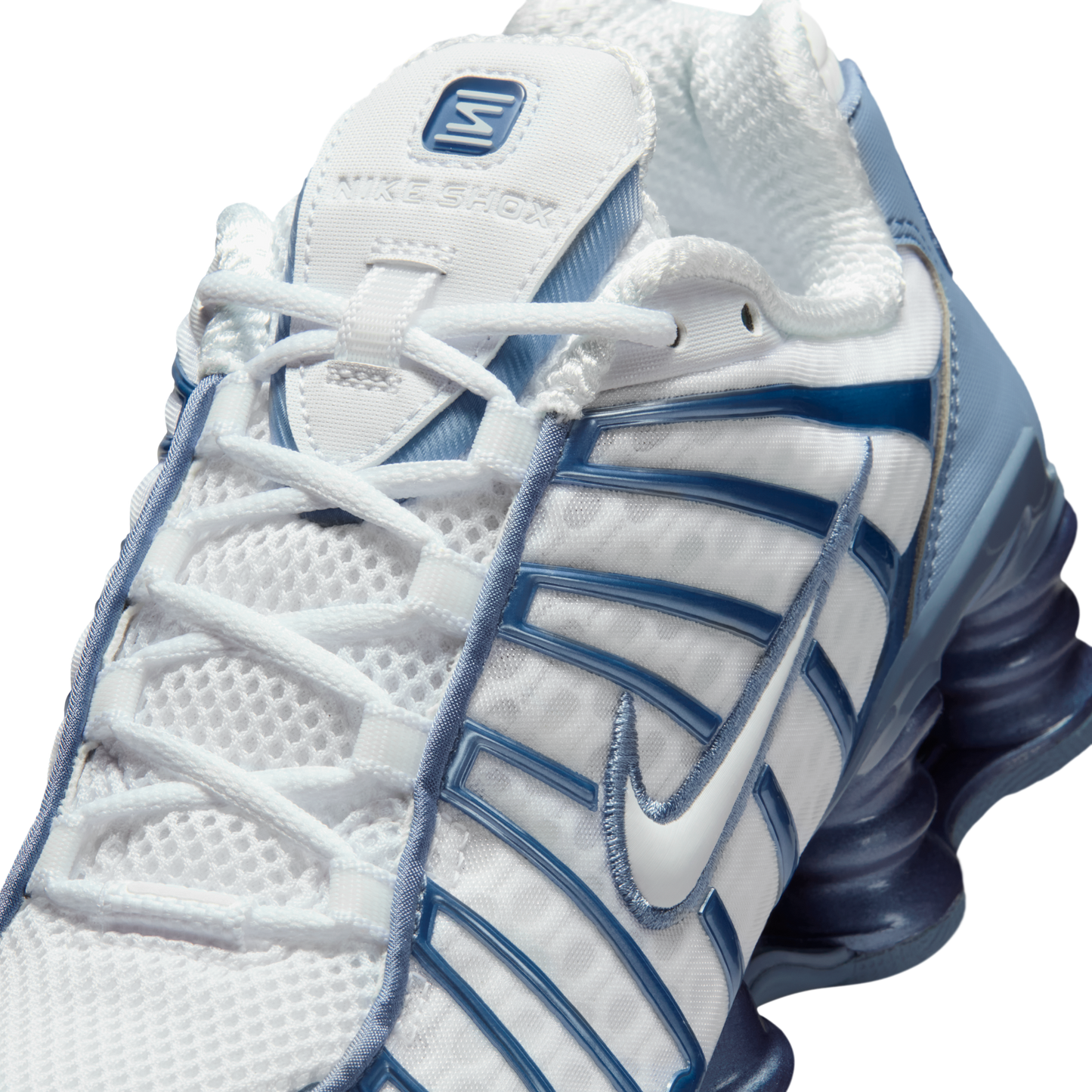 Nike Shox TL White Work Blue (Women's)