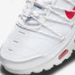 Nike Air Max Plus Lace Utility White University Red (Women's)