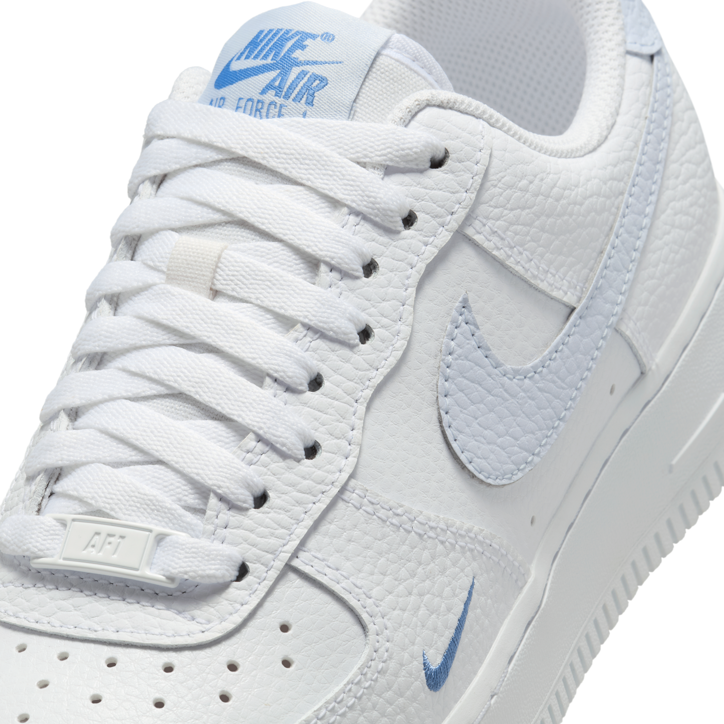 Nike Air Force 1 Low '07 White Aegean Storm (Women's)