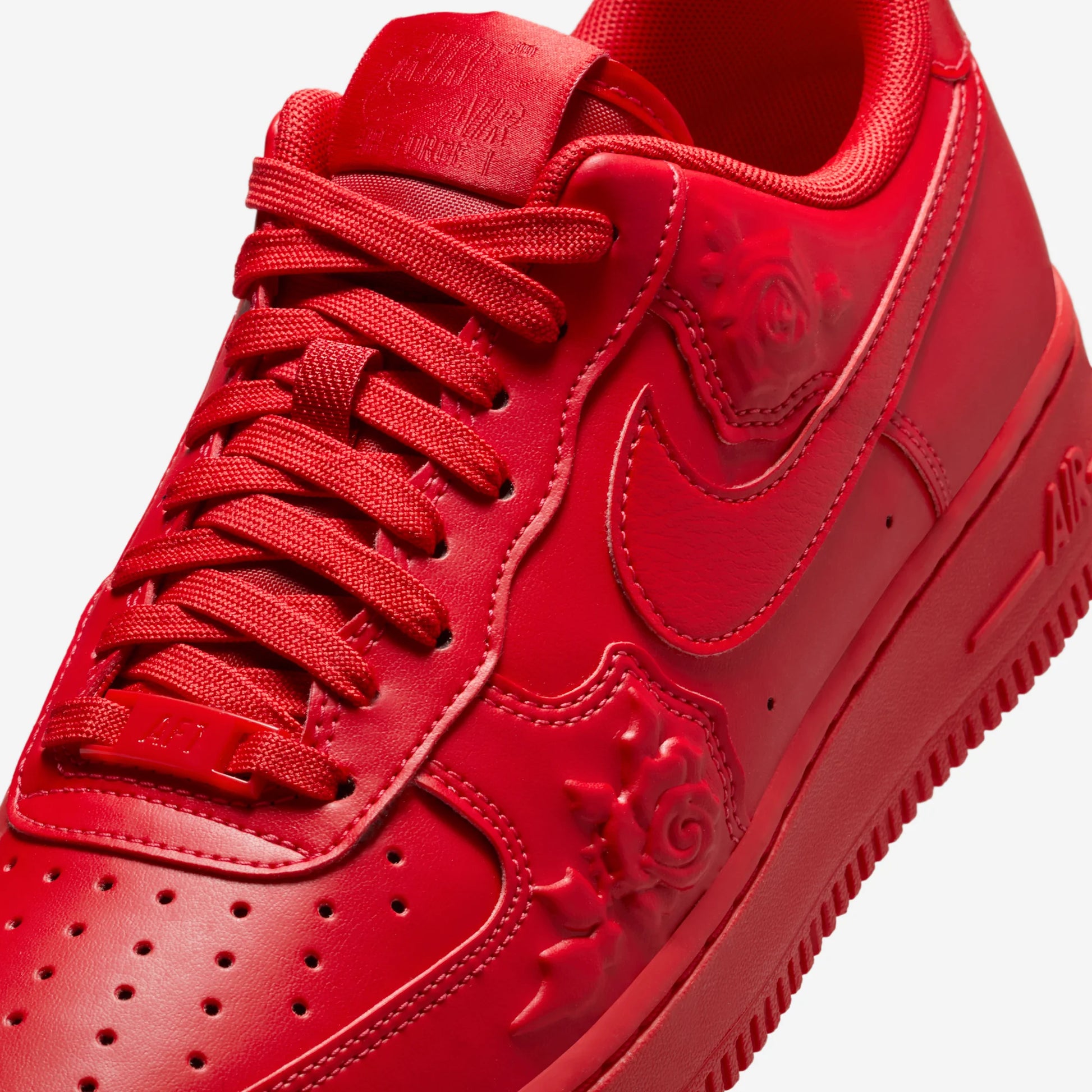 Nike Air Force 1 Low '07 Red Roses (Women's)