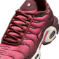 Nike Air Max Plus Burgundy Crush (Women's)