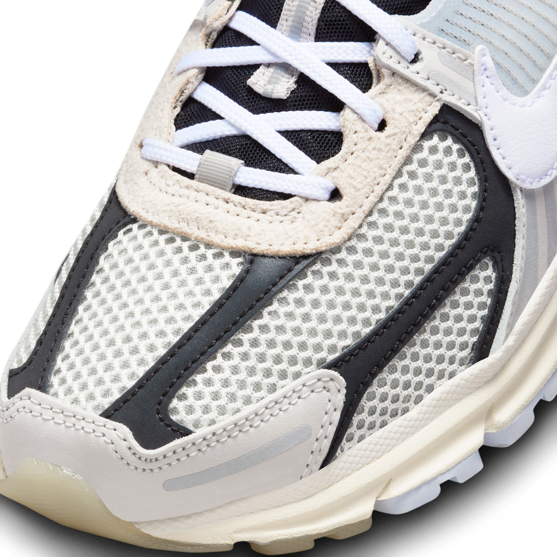 Nike Zoom Vomero 5 Supersonic Light Bone Black