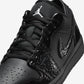 Jordan 1 Low SE Patent Elephant Black (Women's)