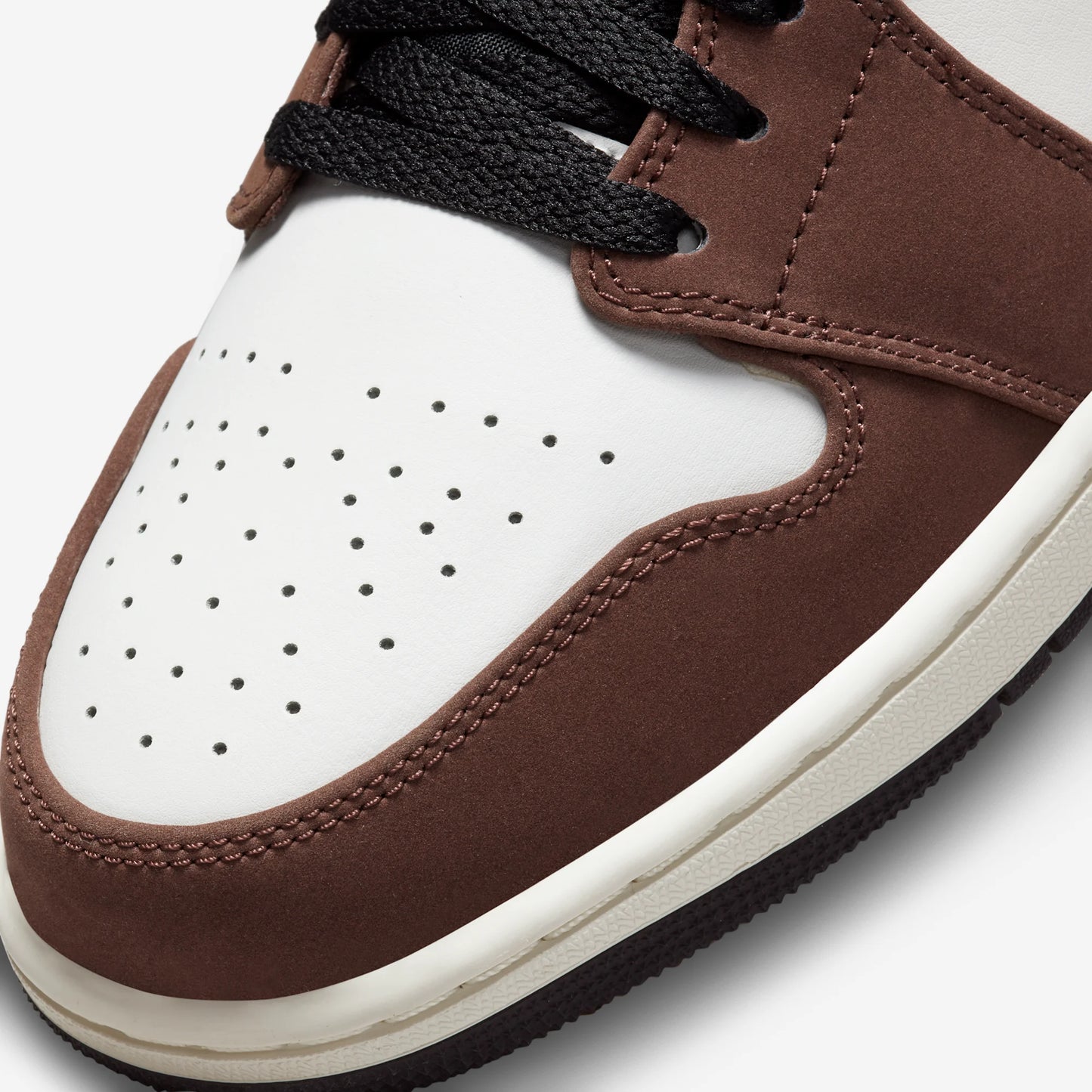 Jordan 1 Low Mocha