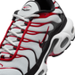 Nike Air Max Plus Pure Platinum Black University Red
