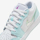 Jordan 1 Low SE Glacier Blue (GS)