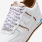 Nike Air Force 1 Low '07 White Light British Tan