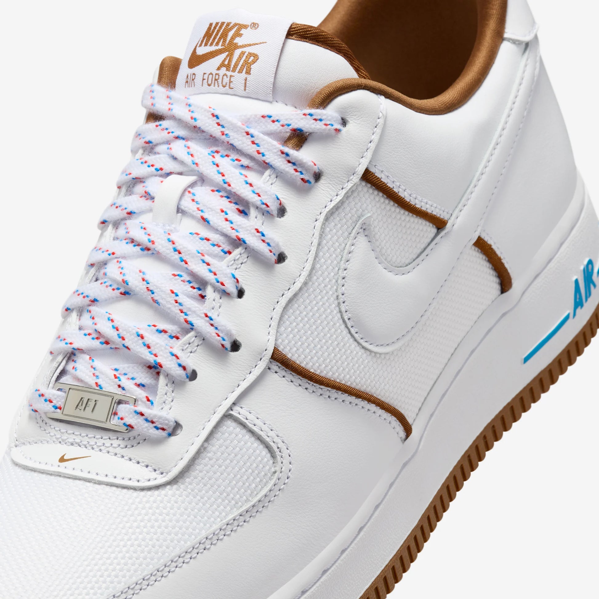 Nike Air Force 1 Low '07 White Light British Tan
