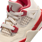Jordan 4 Retro Valentine's Day Sierra Red (TD)