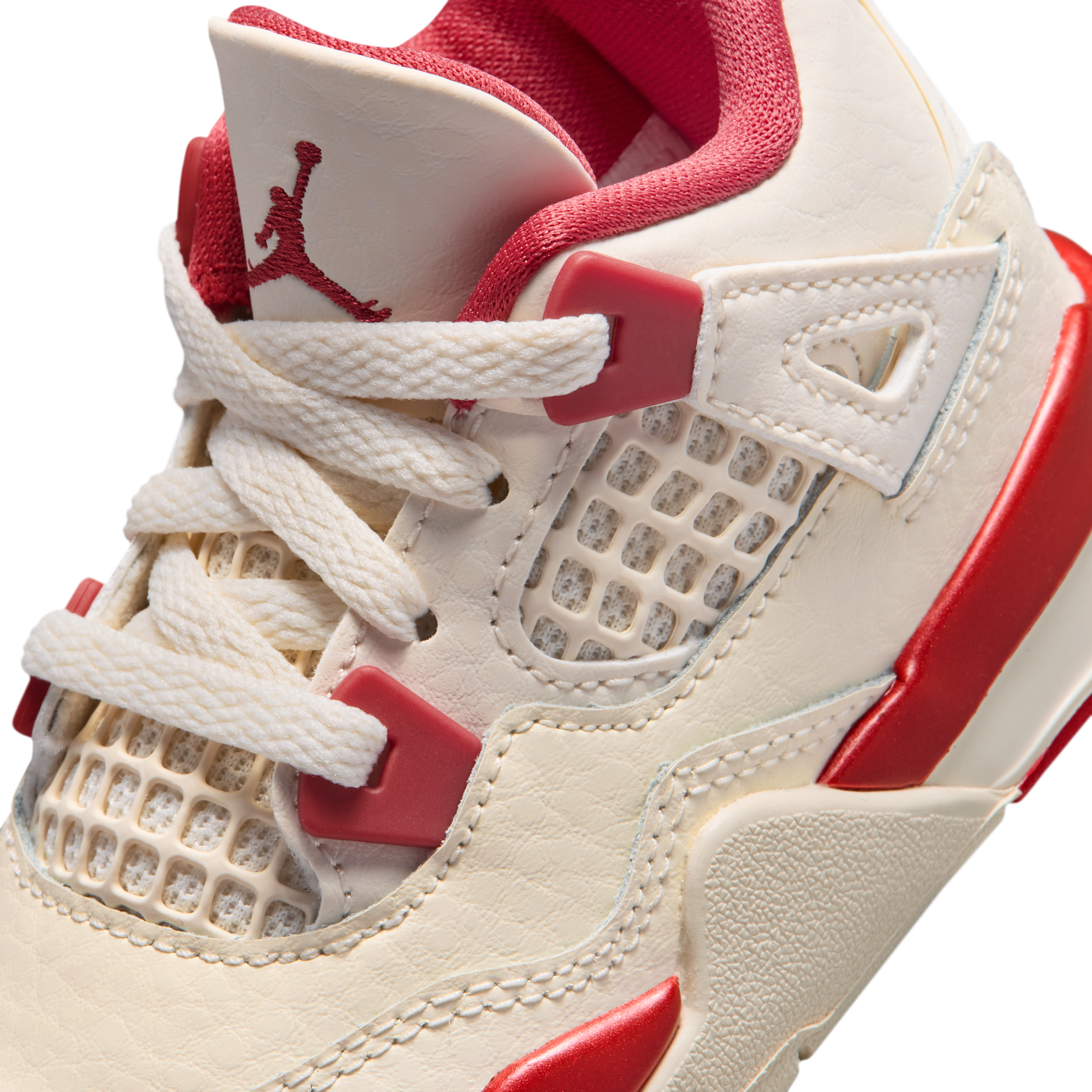 Jordan 4 Retro Valentine's Day Sierra Red (TD)