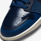 Jordan 1 Low SE Craft Obsidian French Blue Ashen Slate White
