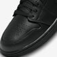 Jordan 1 Mid Triple Black