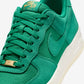 Nike Air Force 1 Low '07 LV8 Malachite Pale Ivory Metallic Gold