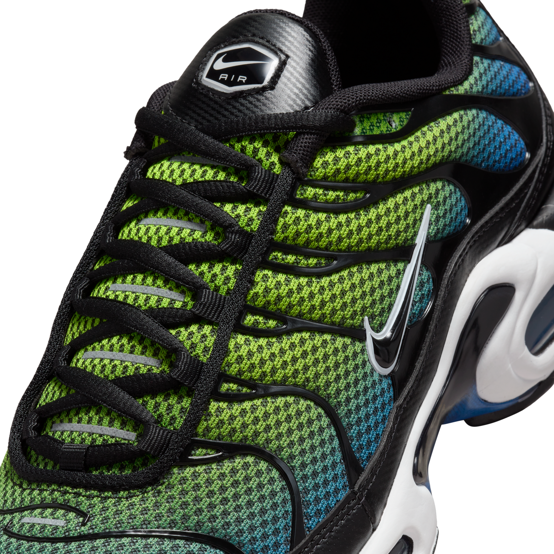 Nike Air Max Plus Racer Blue Volt
