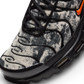 Nike Air Max Plus Camo Black Safety Orange