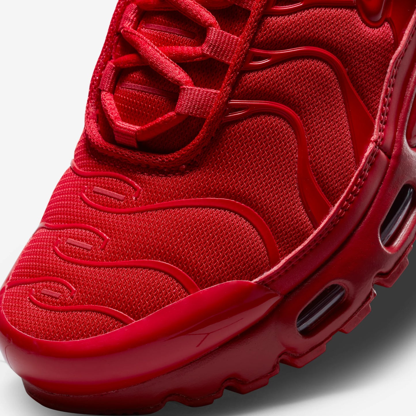 Nike Air Max Plus University Red (GS)