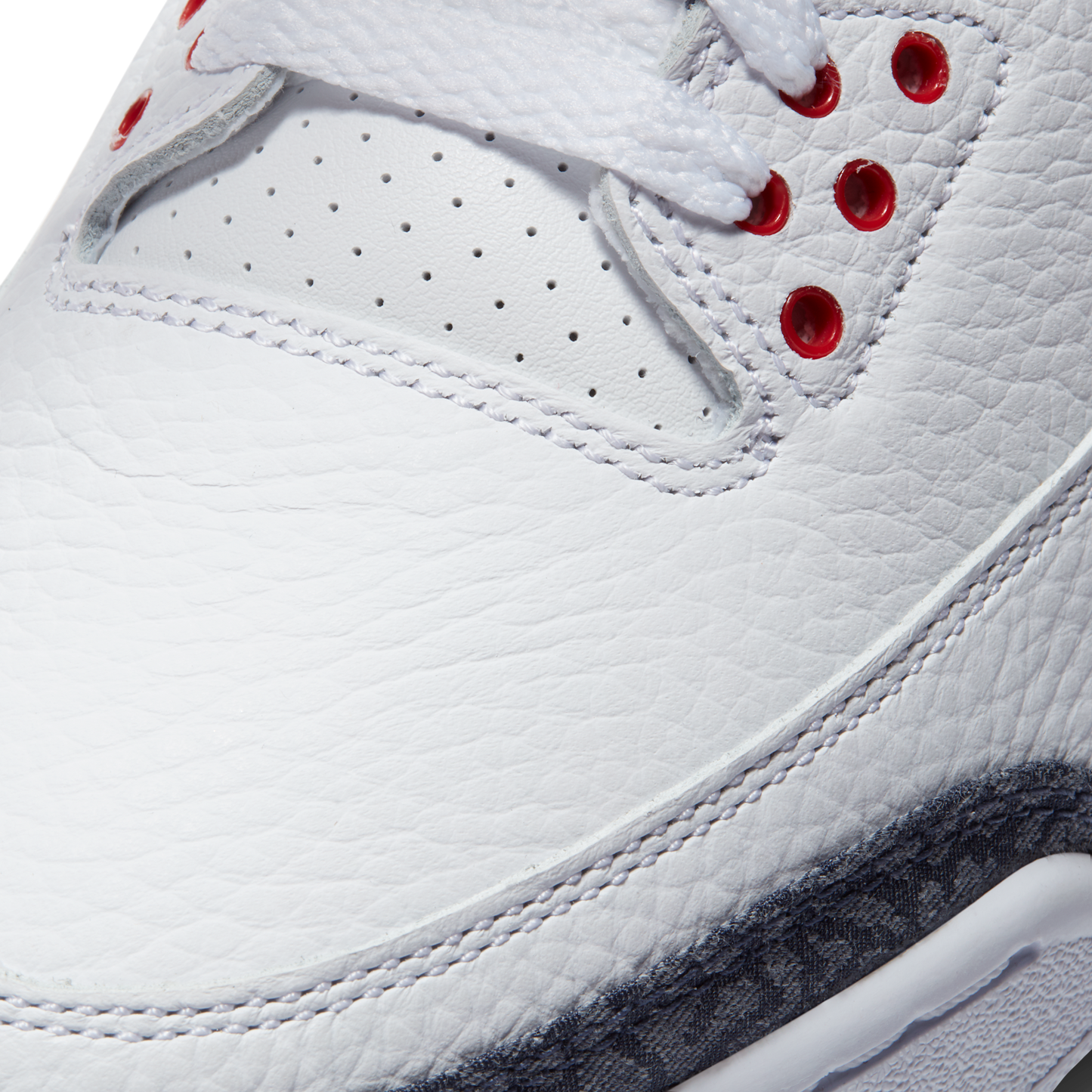 Jordan 3 Retro SE Fire Red Denim (2020)